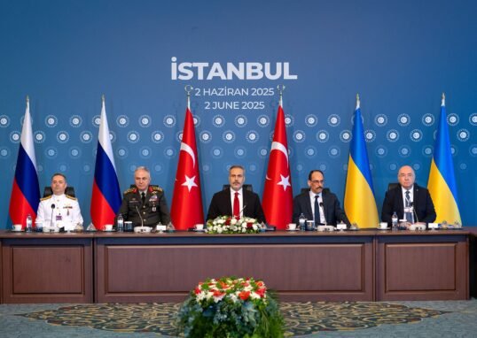 Ukraine Talks